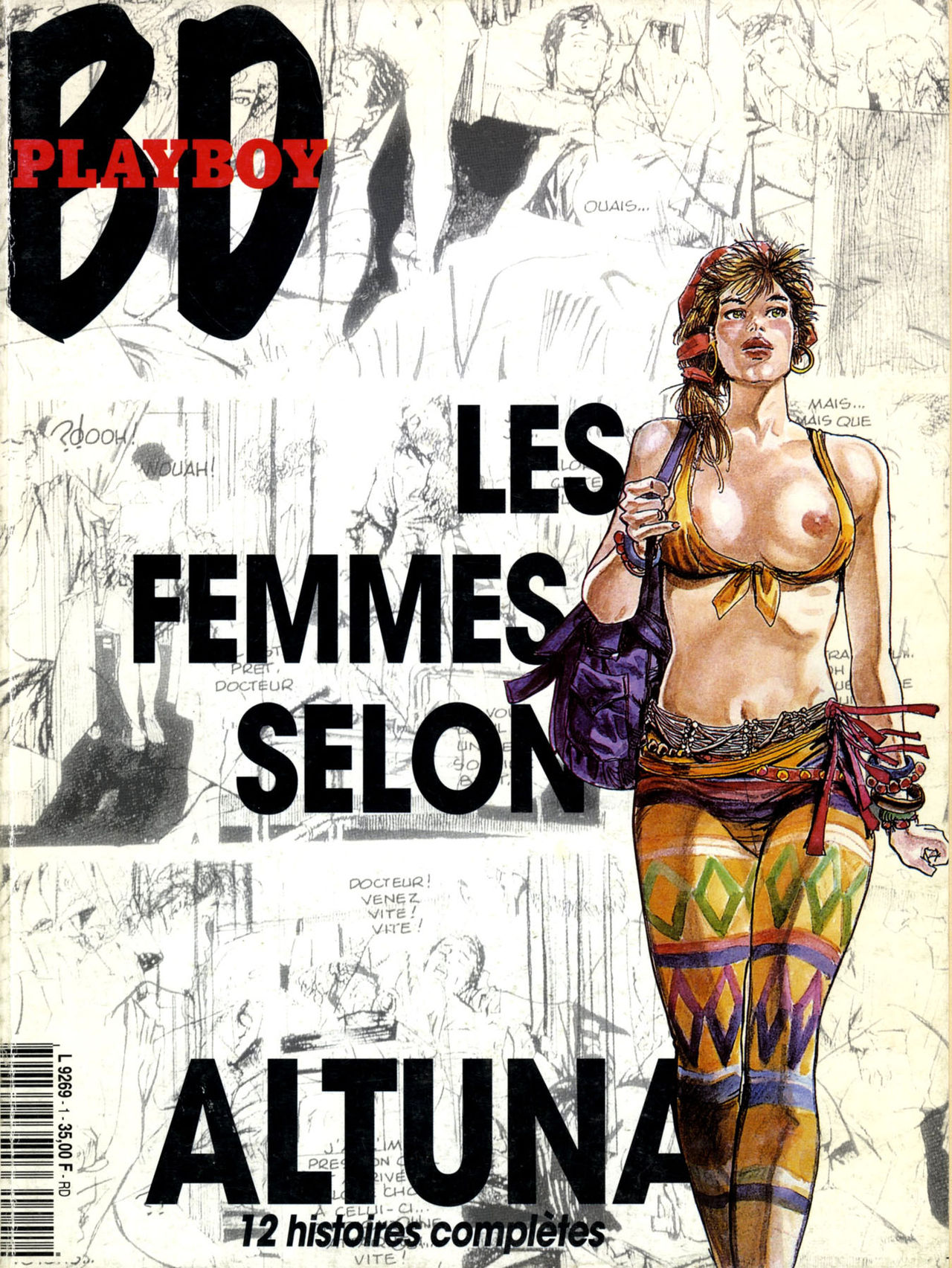 - Les femmes selon Altuna