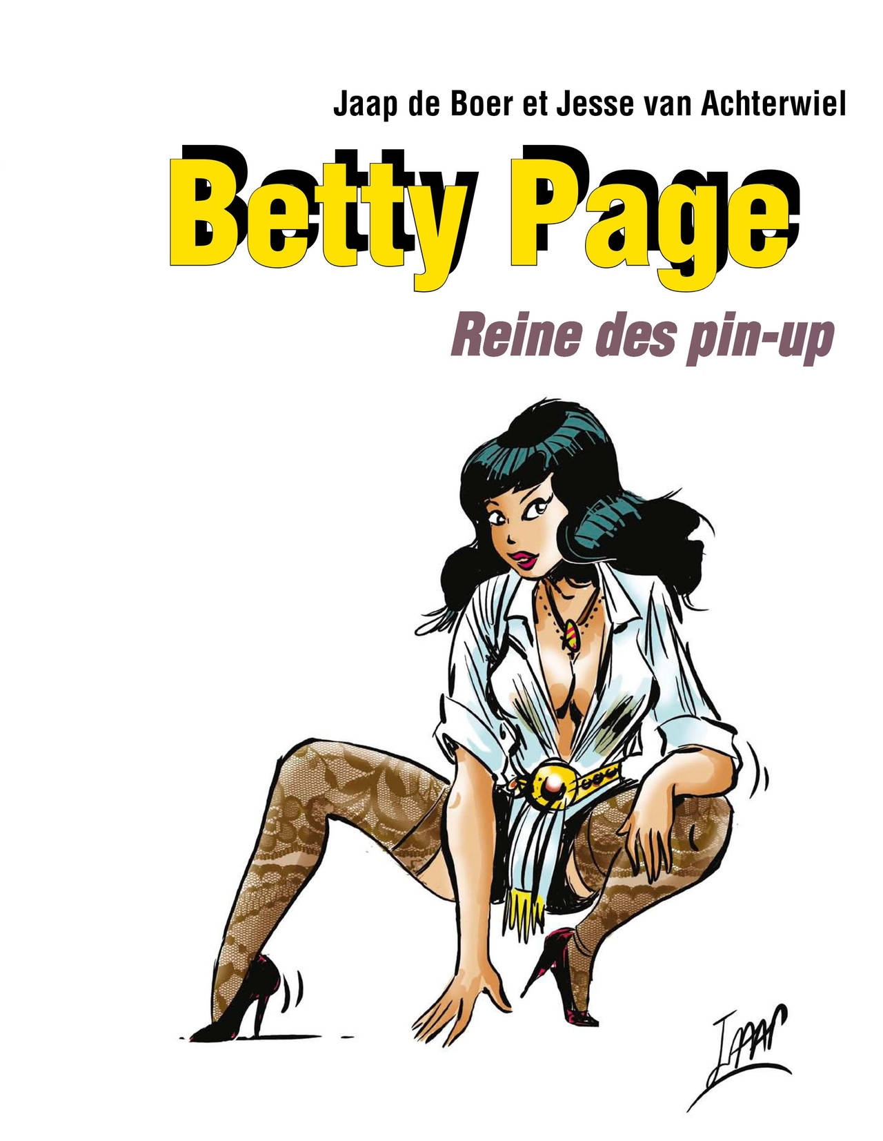 - Betty Page, Reine des Pin-up numero d'image 2