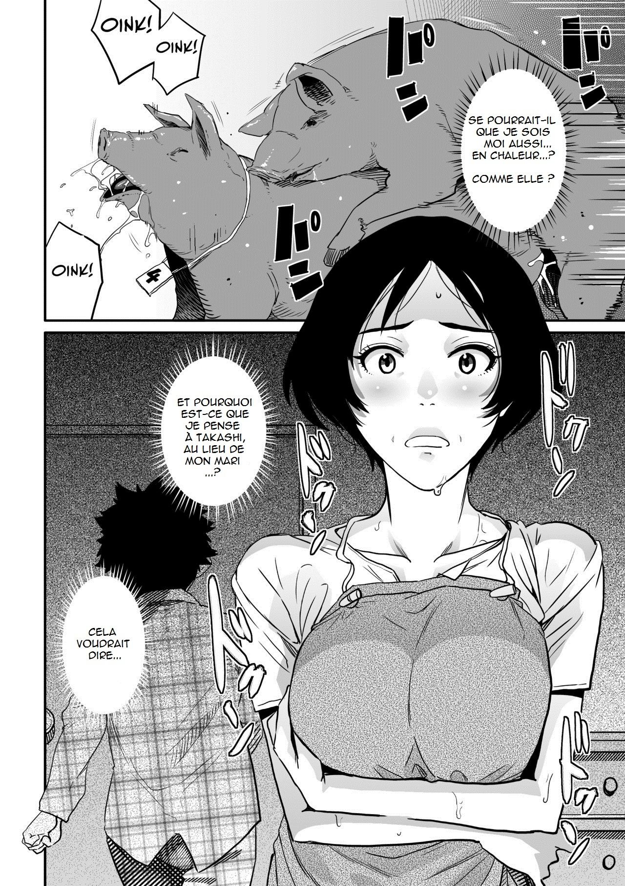 Hahaoya Shikkaku - Watashi to Musuko no Mesu Buta Netorare Fukushuugeki numero d'image 41