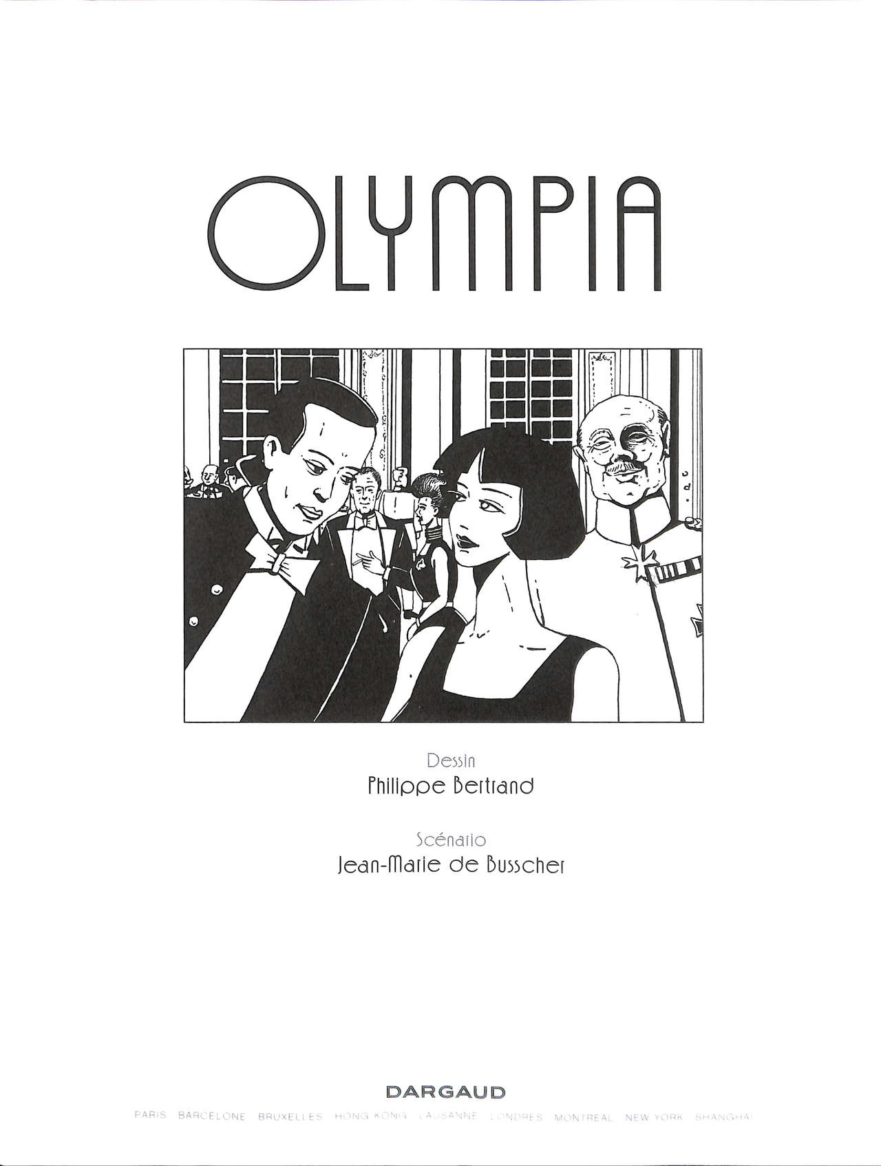 Olympia numero d'image 3