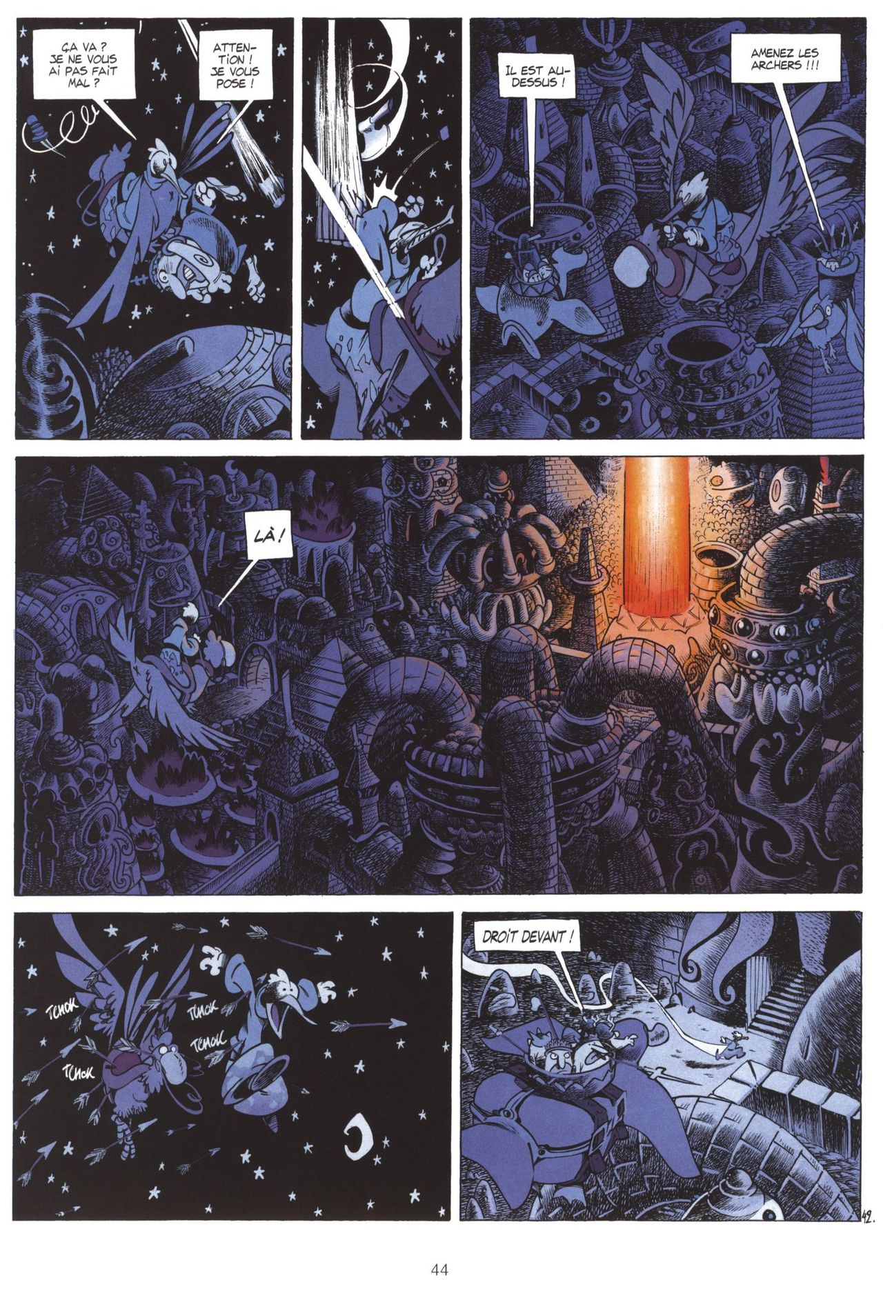 Donjon monsters - Volume 12 - Le grimoire de linventeur numero d'image 47