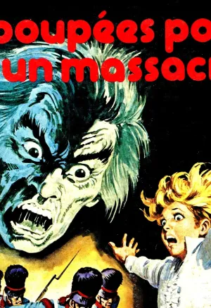 Poupees pour un massacre