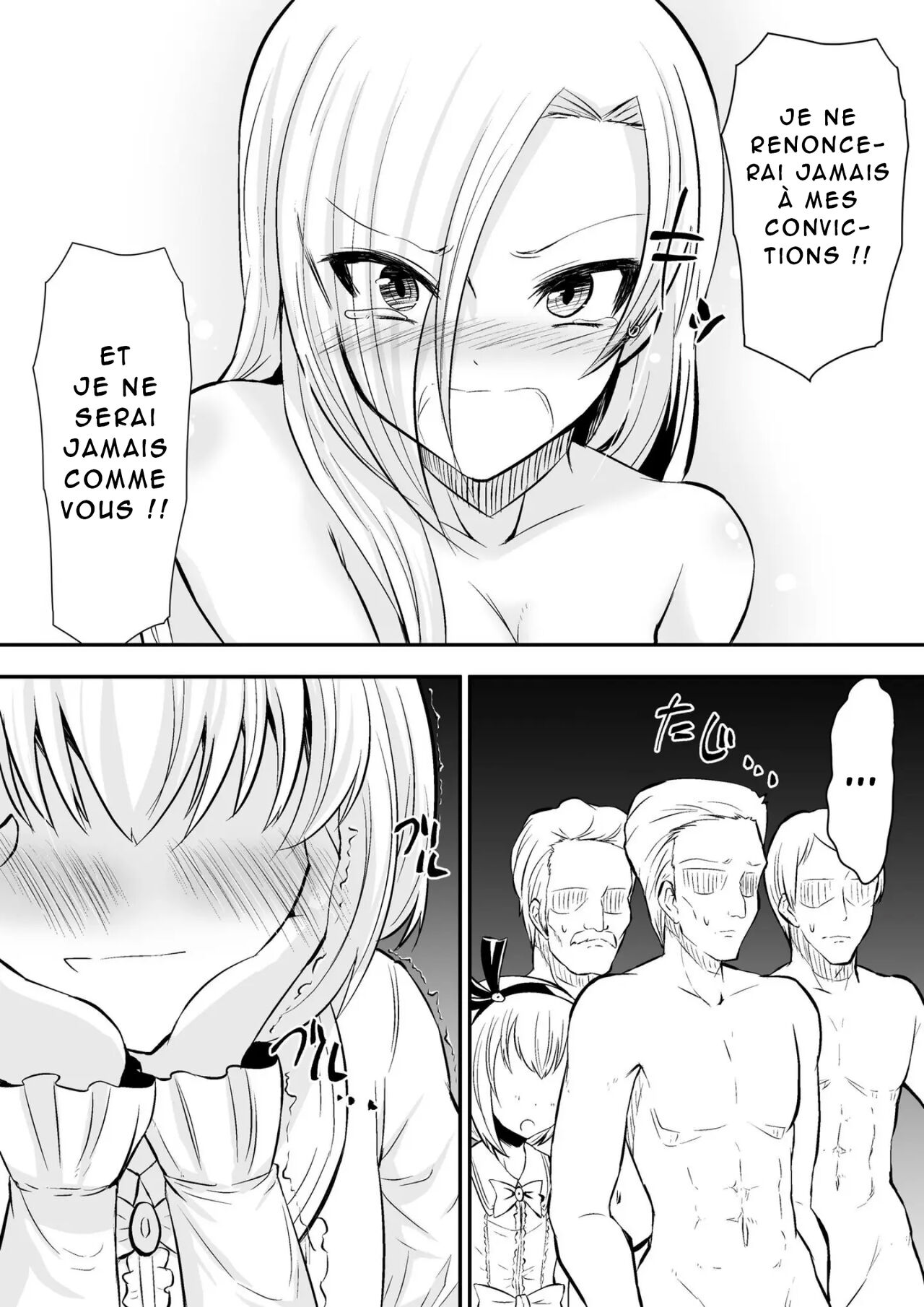 Kyoushitsu no Joou 2 numero d'image 10