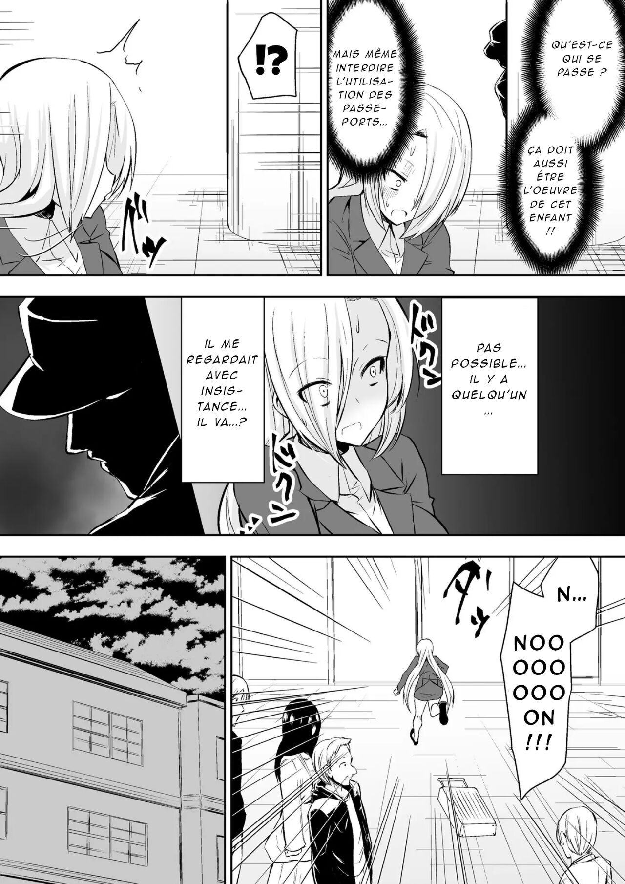 Kyoushitsu no Joou 2 numero d'image 21