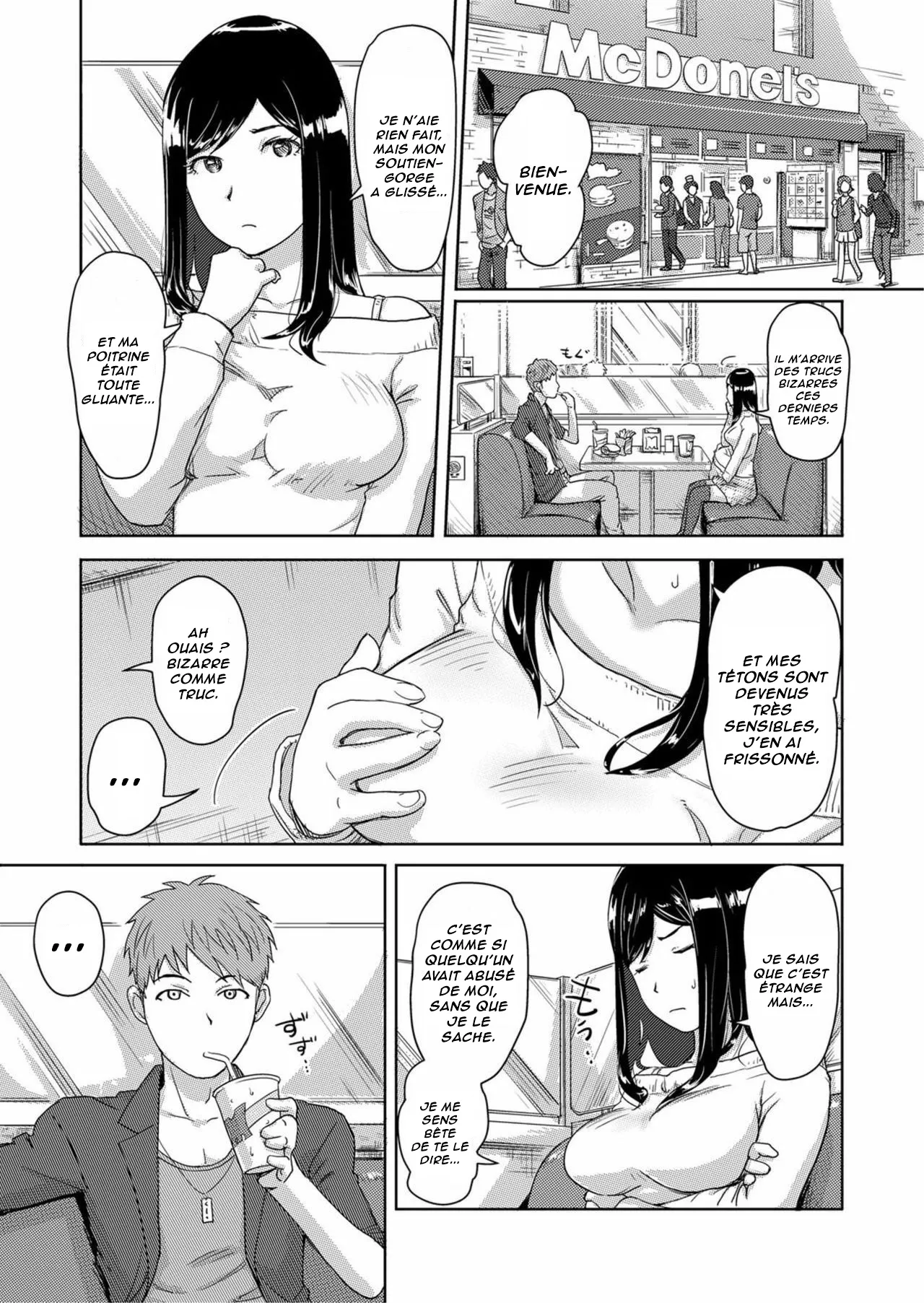 Moshimo Jikan o Tomeraretara! 2   Si le temps pouvait sarreter ! 2 numero d'image 8