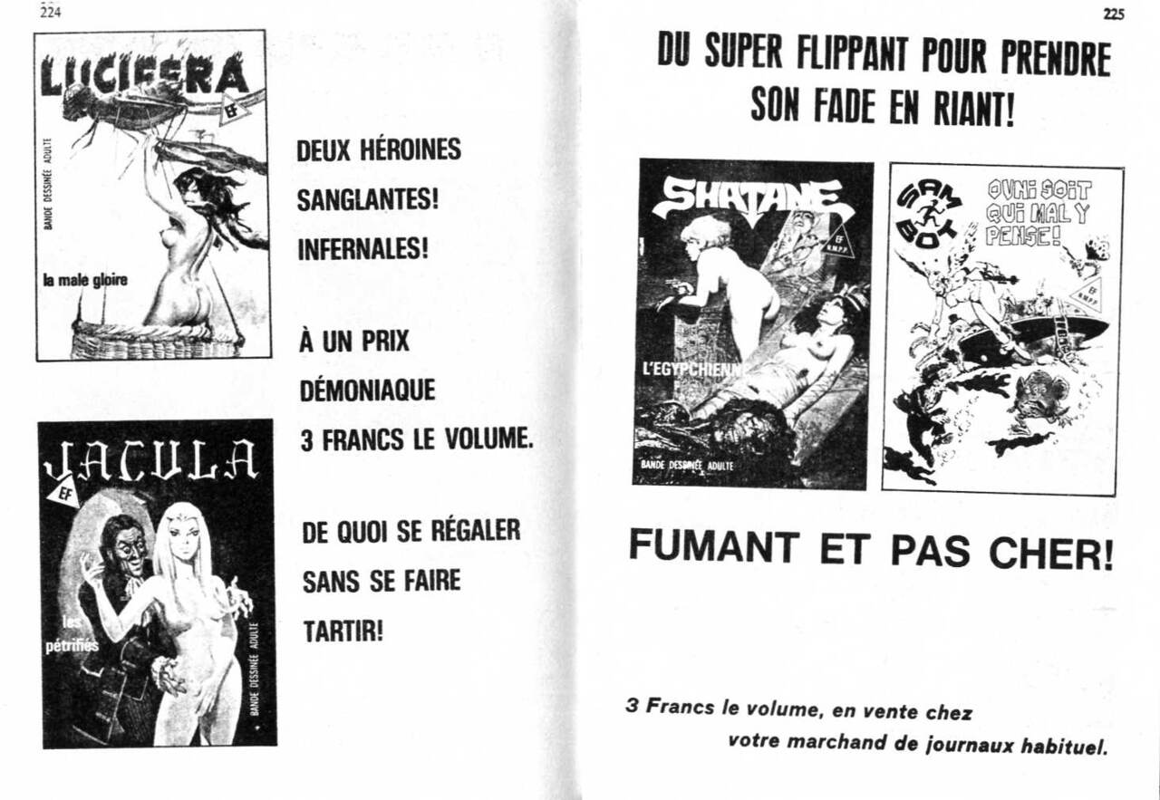 PFA - Contes satyriques 34 Frigilda numero d'image 112