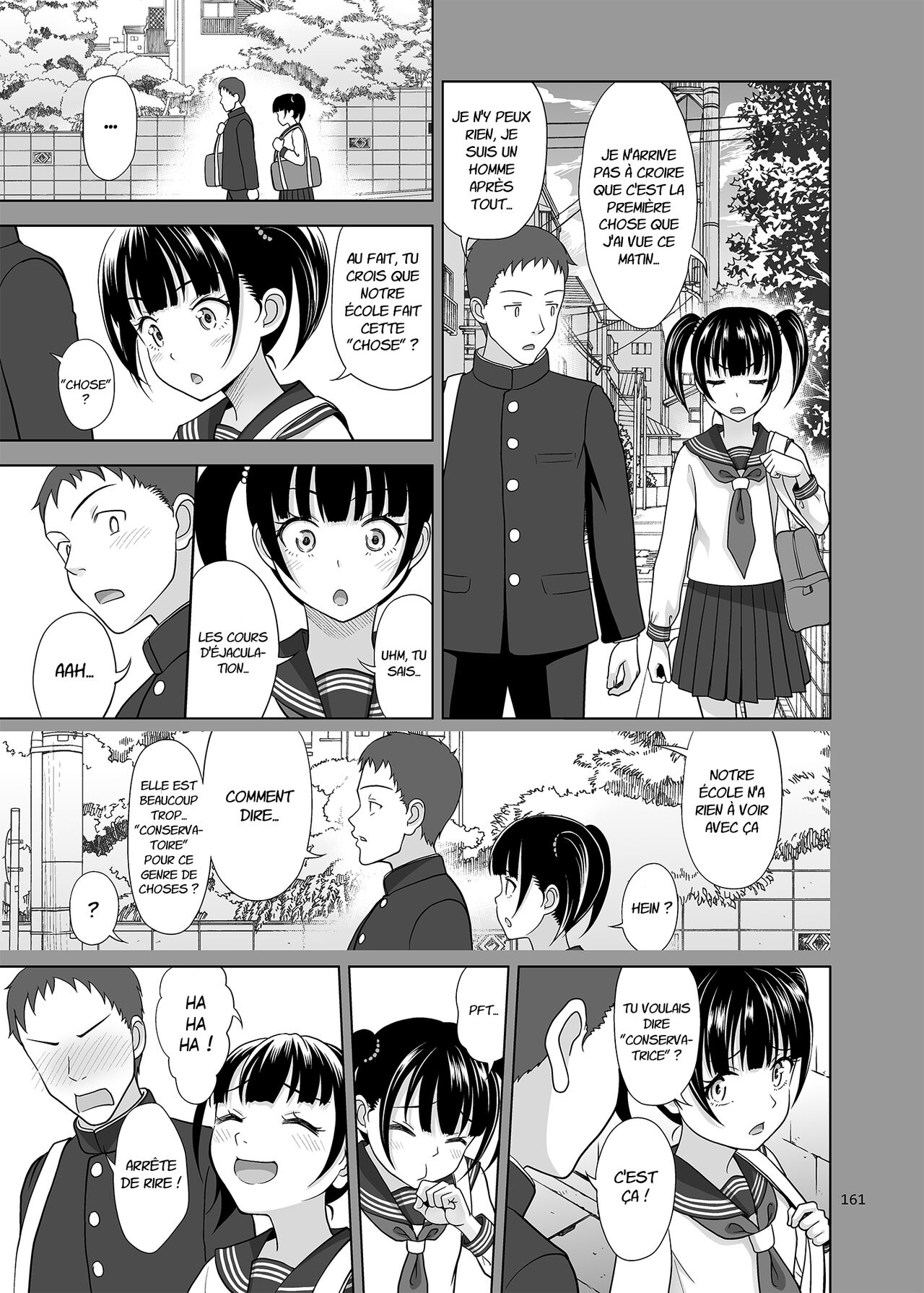 Shoujo ga Kaeru Machi 1 & 2 numero d'image 31