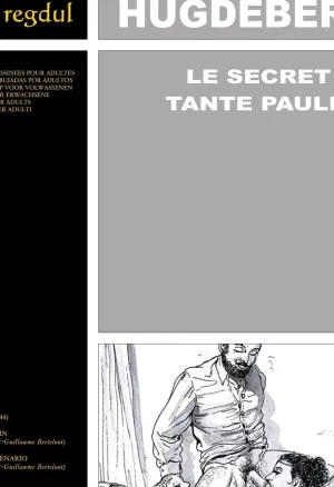 Hugdebert  - Le Secret de tante Pauline 1