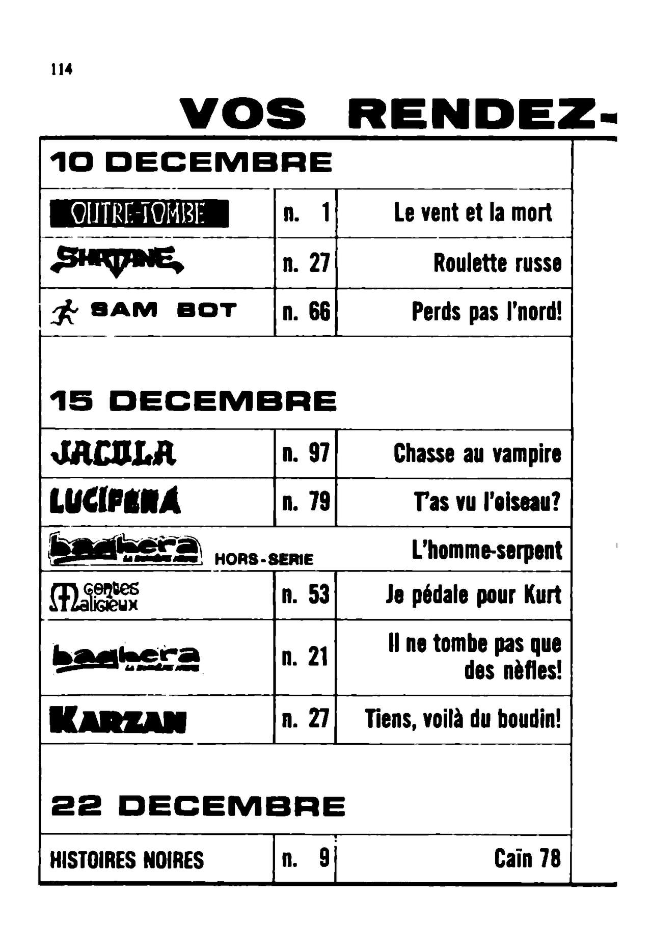 Contes Malicieux 53 : Je pédale pour Kurt numero d'image 113