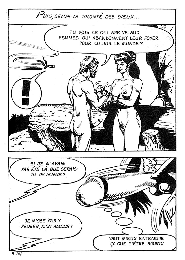 Elvifrance - Joyeuses Story - T09 - Calypso numero d'image 102