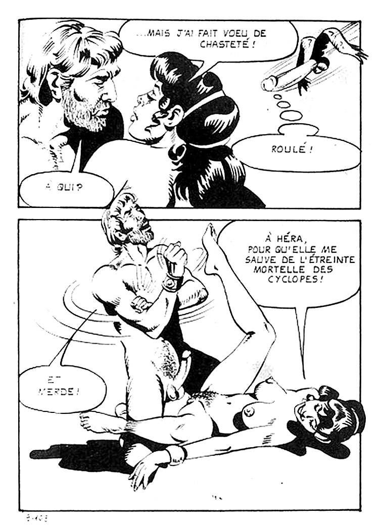 Elvifrance - Joyeuses Story - T09 - Calypso numero d'image 104