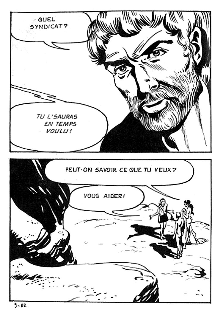 Elvifrance - Joyeuses Story - T09 - Calypso numero d'image 113