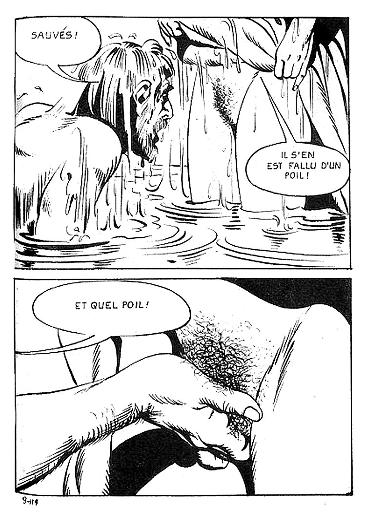 Elvifrance - Joyeuses Story - T09 - Calypso numero d'image 120