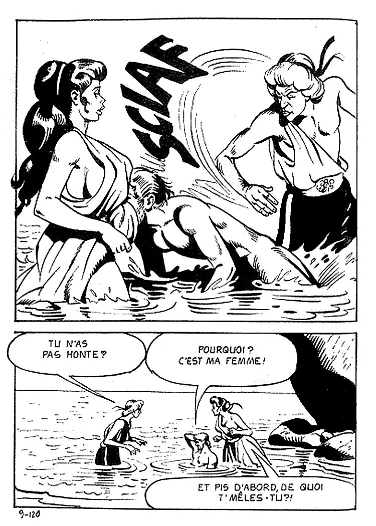 Elvifrance - Joyeuses Story - T09 - Calypso numero d'image 121