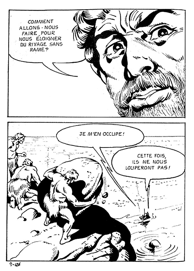 Elvifrance - Joyeuses Story - T09 - Calypso numero d'image 127