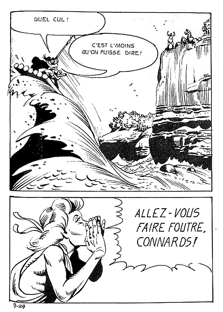 Elvifrance - Joyeuses Story - T09 - Calypso numero d'image 130