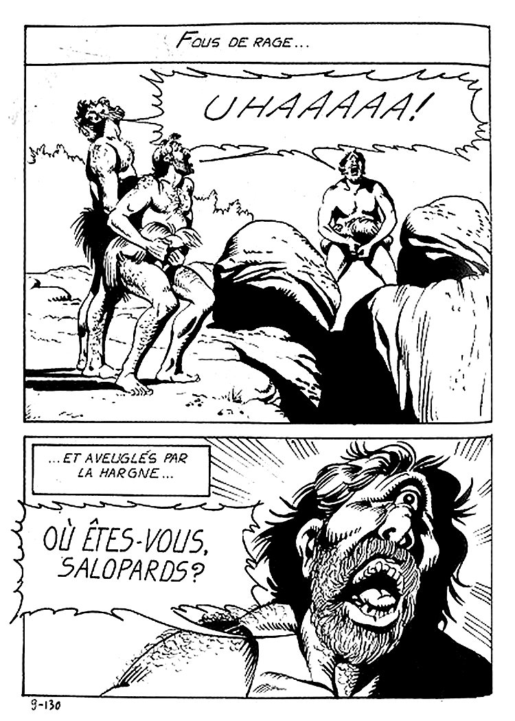 Elvifrance - Joyeuses Story - T09 - Calypso numero d'image 131