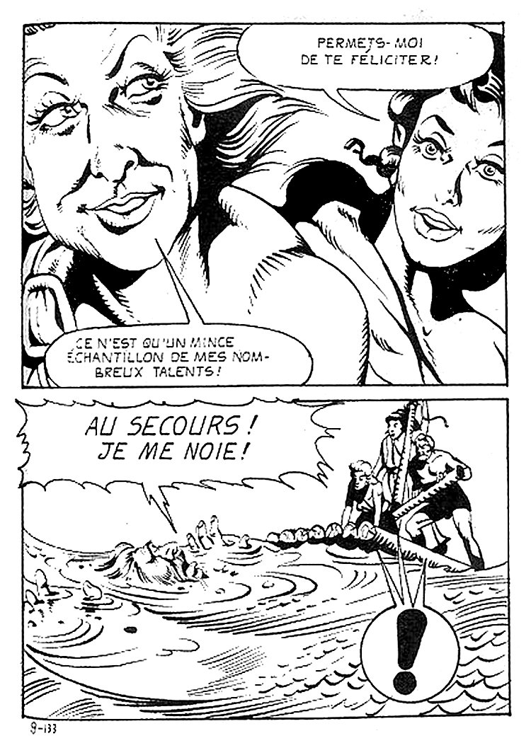 Elvifrance - Joyeuses Story - T09 - Calypso numero d'image 134