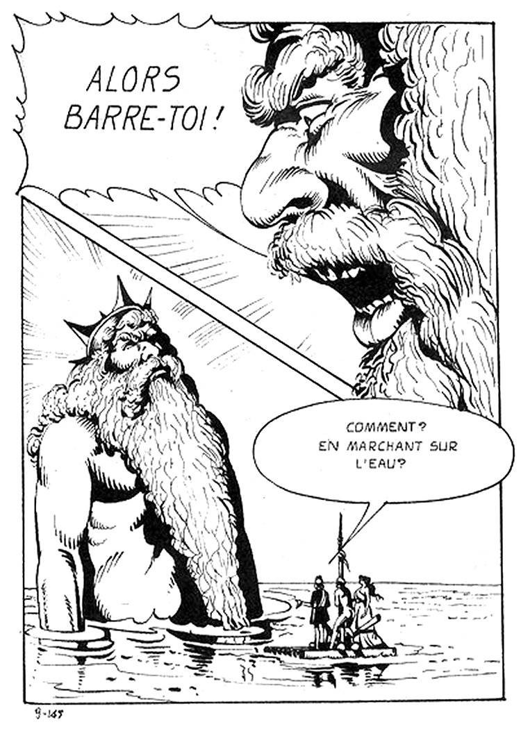 Elvifrance - Joyeuses Story - T09 - Calypso numero d'image 146