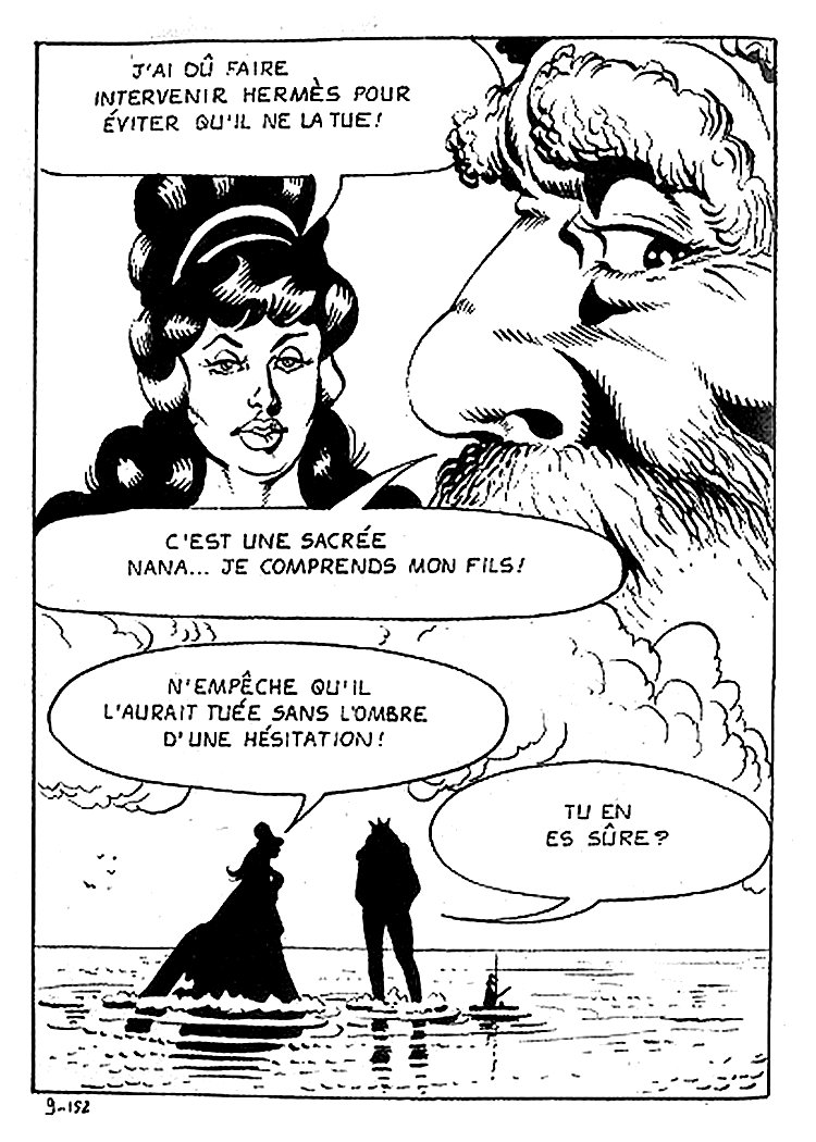 Elvifrance - Joyeuses Story - T09 - Calypso numero d'image 153