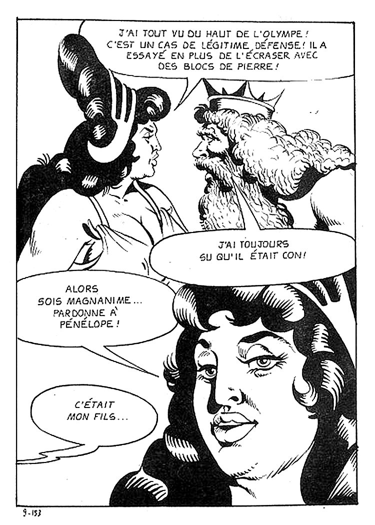 Elvifrance - Joyeuses Story - T09 - Calypso numero d'image 154