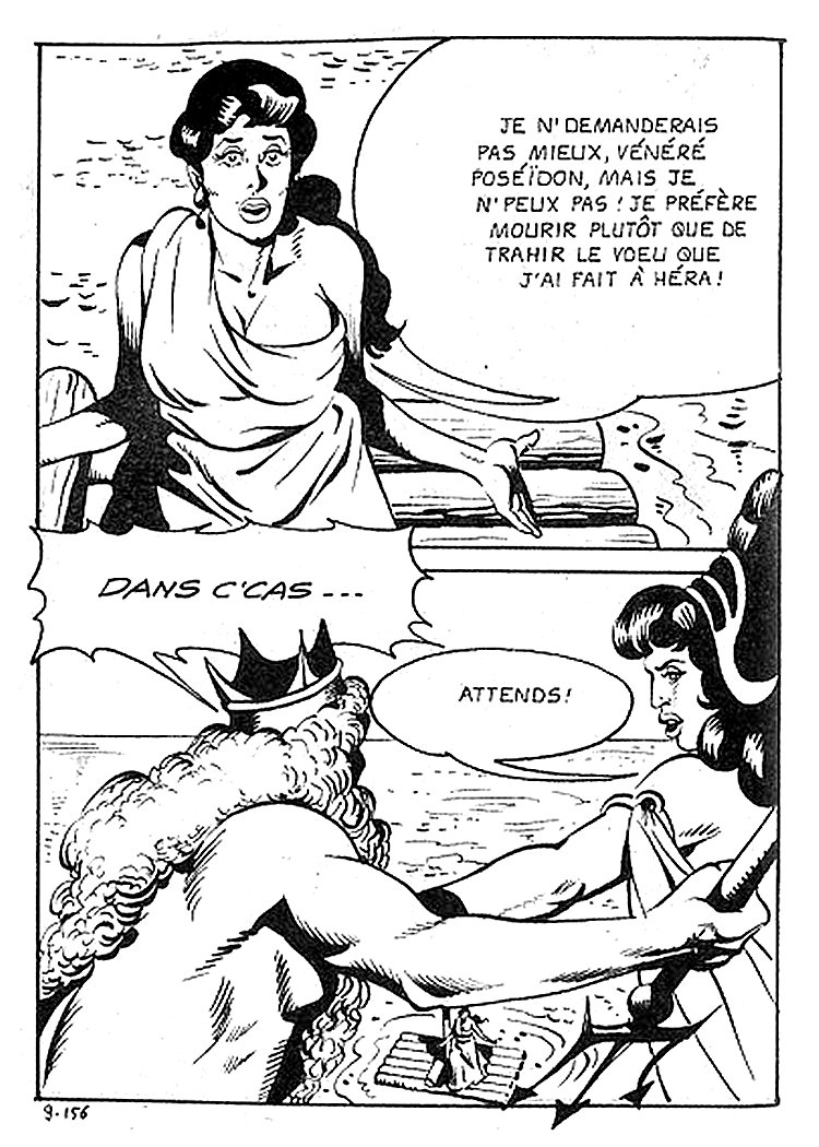 Elvifrance - Joyeuses Story - T09 - Calypso numero d'image 157