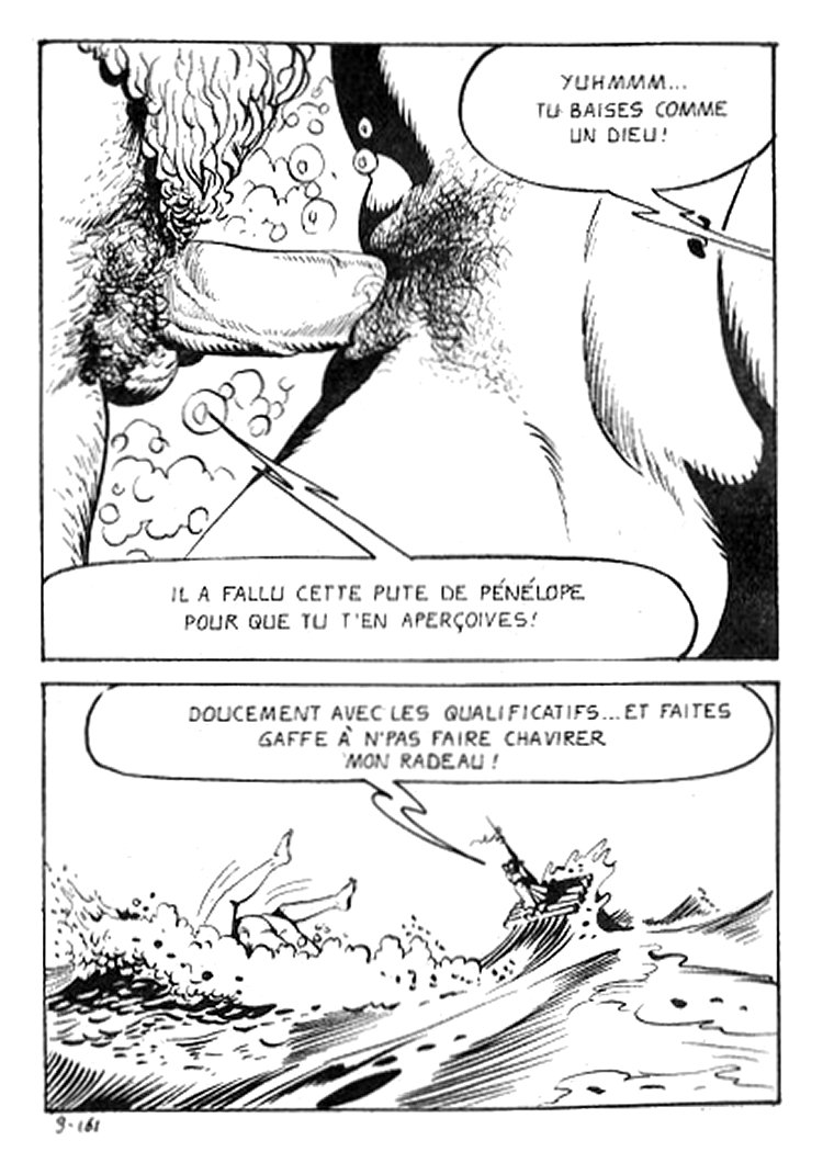 Elvifrance - Joyeuses Story - T09 - Calypso numero d'image 162