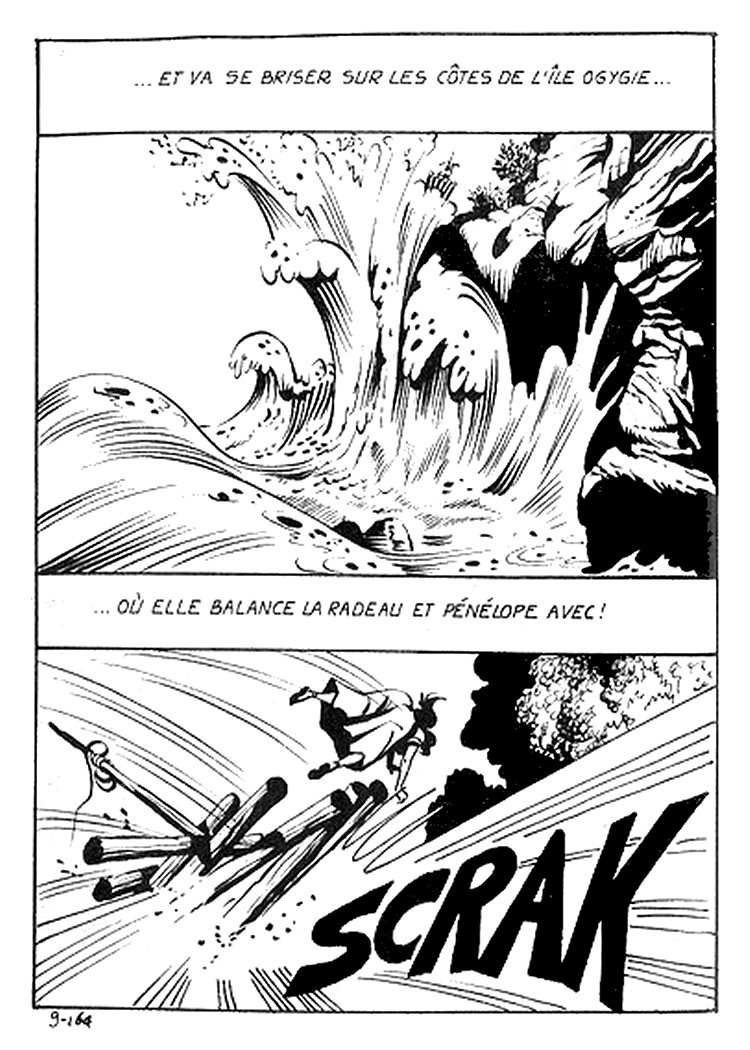 Elvifrance - Joyeuses Story - T09 - Calypso numero d'image 165