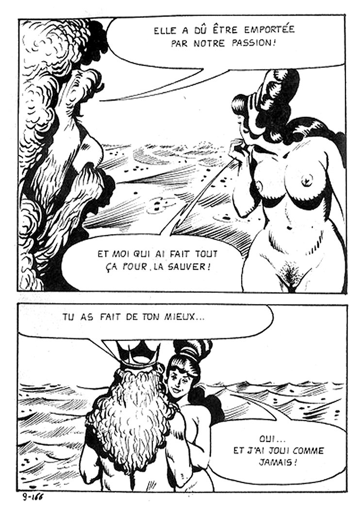 Elvifrance - Joyeuses Story - T09 - Calypso numero d'image 167