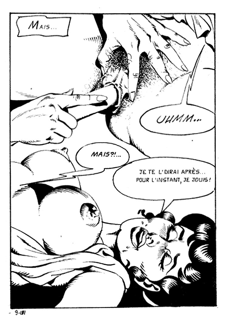 Elvifrance - Joyeuses Story - T09 - Calypso numero d'image 182