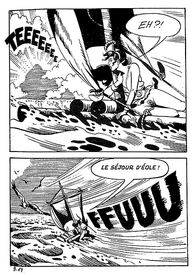 Elvifrance - Joyeuses Story - T09 - Calypso numero d'image 18