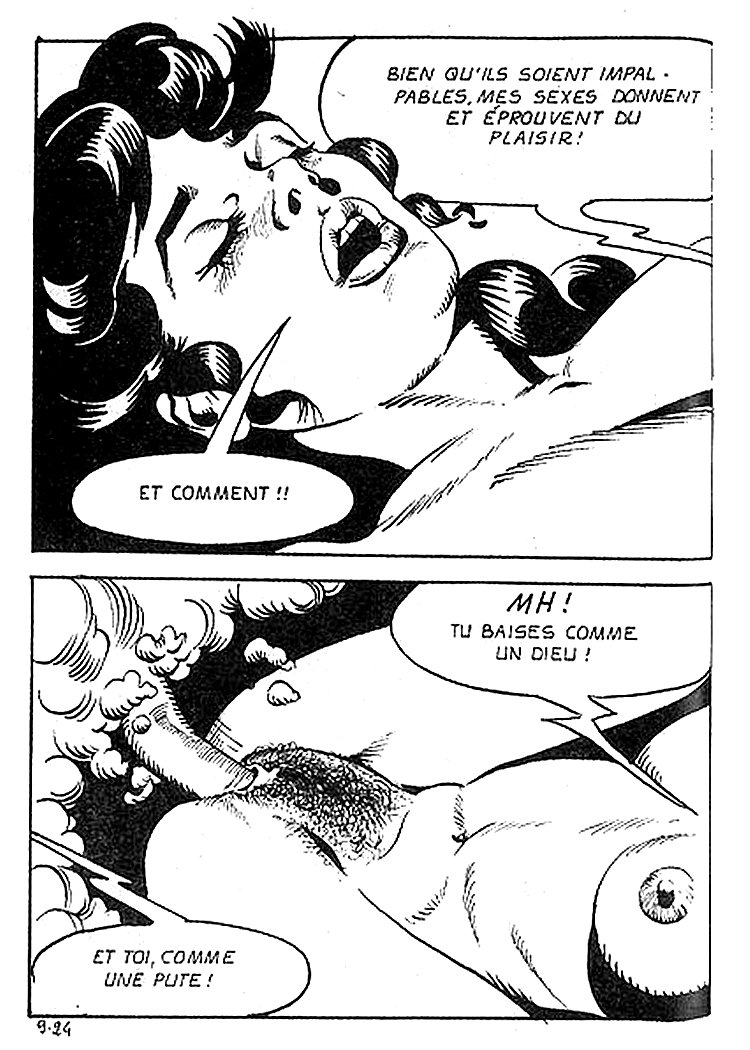 Elvifrance - Joyeuses Story - T09 - Calypso numero d'image 25