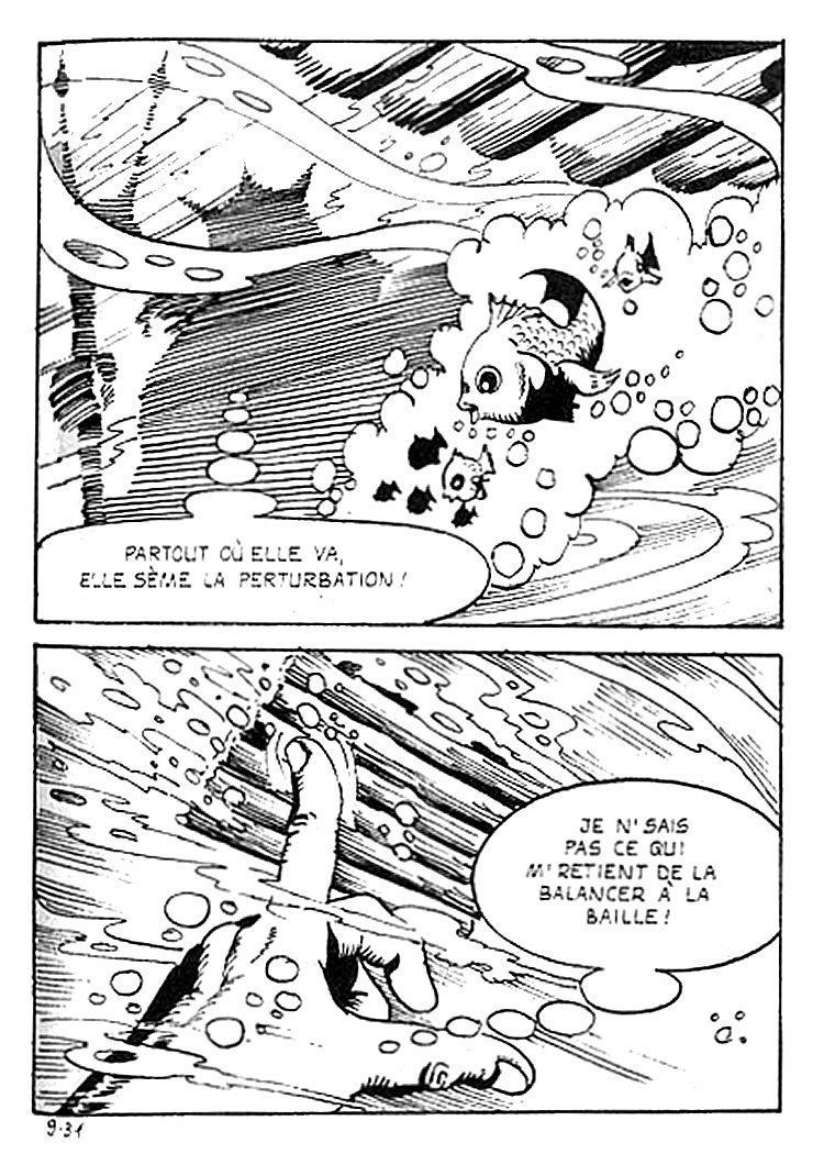 Elvifrance - Joyeuses Story - T09 - Calypso numero d'image 32