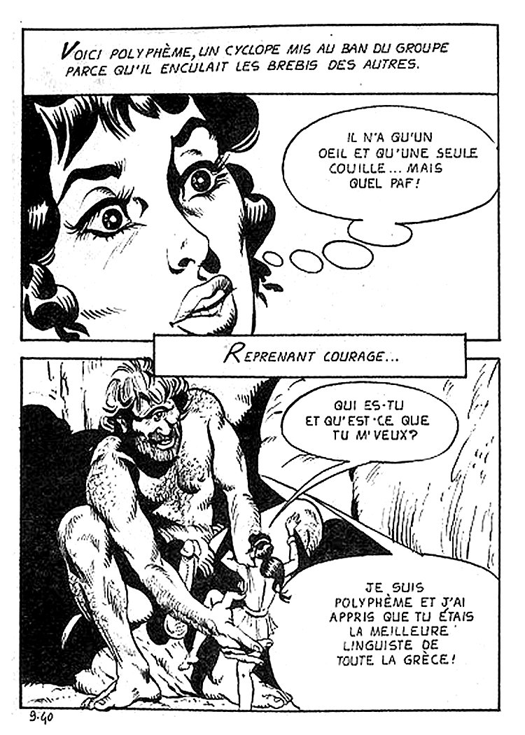 Elvifrance - Joyeuses Story - T09 - Calypso numero d'image 41