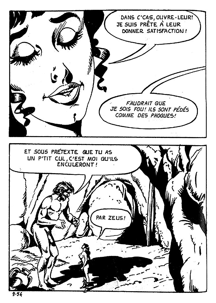 Elvifrance - Joyeuses Story - T09 - Calypso numero d'image 55