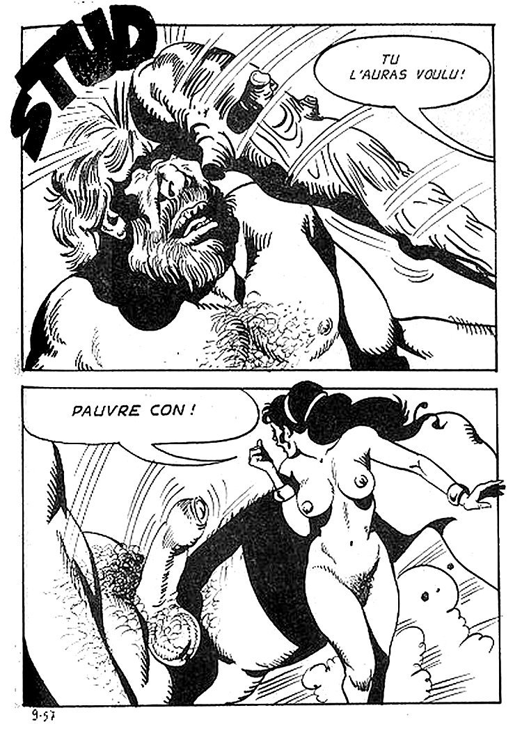 Elvifrance - Joyeuses Story - T09 - Calypso numero d'image 58