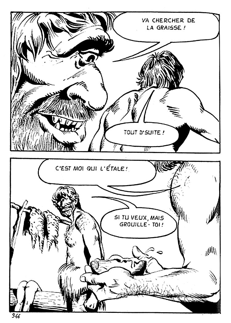 Elvifrance - Joyeuses Story - T09 - Calypso numero d'image 67