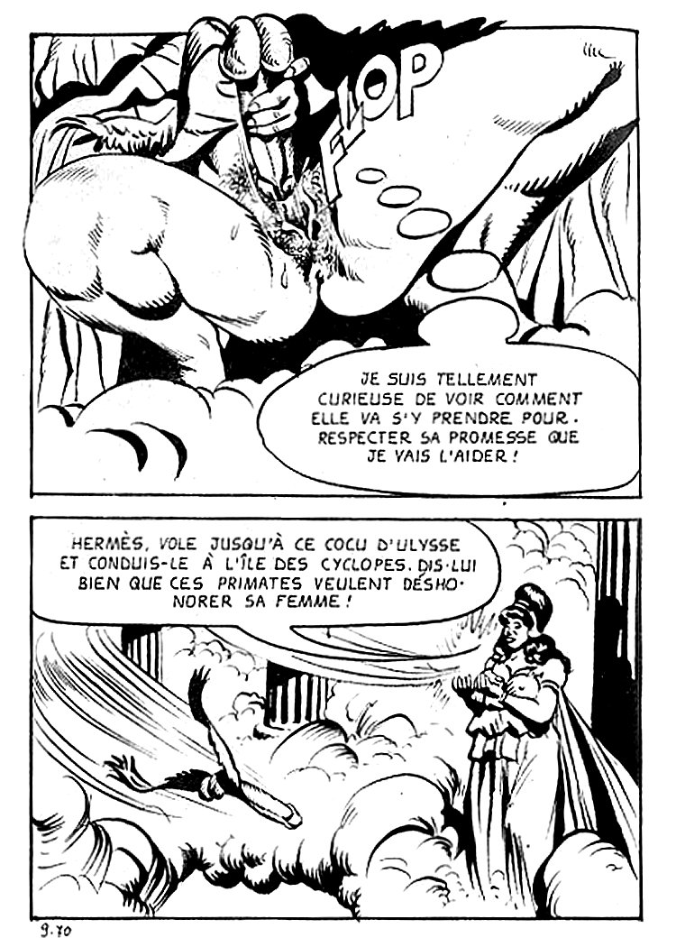 Elvifrance - Joyeuses Story - T09 - Calypso numero d'image 71