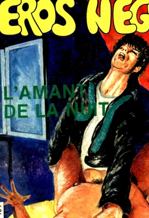 Eros Negros 5 - Lamant de la nuit