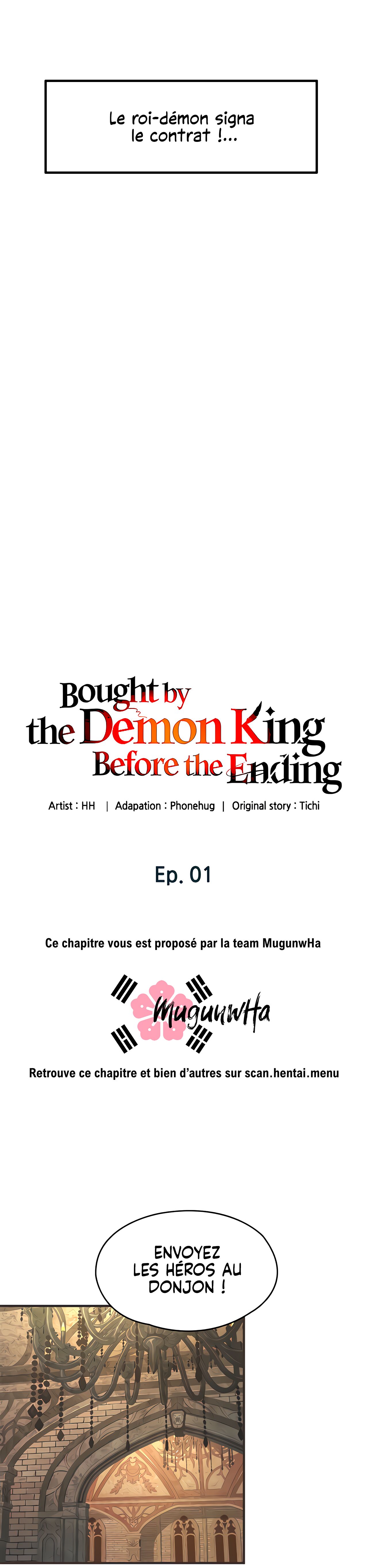 Bought by the Demon King Before the Ending numero d'image 9