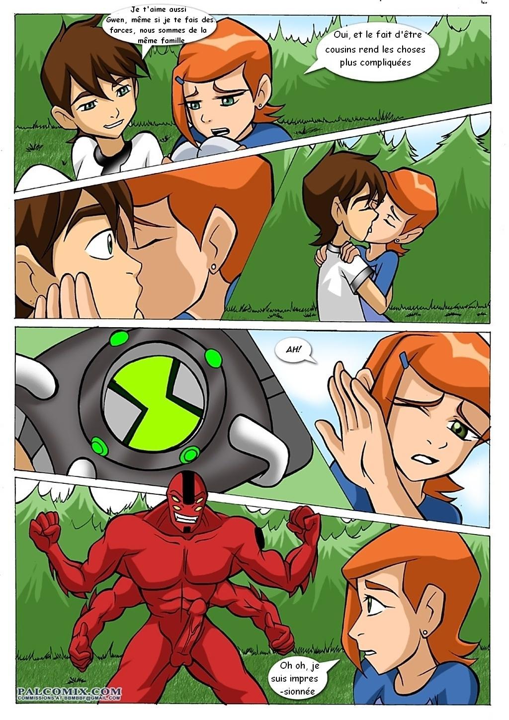 Ben 10/2 numero d'image 29