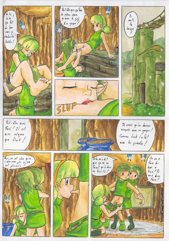 Good Zelda numero d'image 3