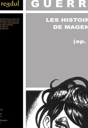 Nik Guerra & Celestino Pes - Les Histoires de Magenta 12 : Une Paire de Peres