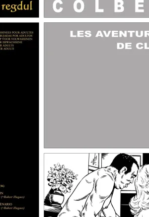 W. G. Colber  - Les aventures de Cleo 6