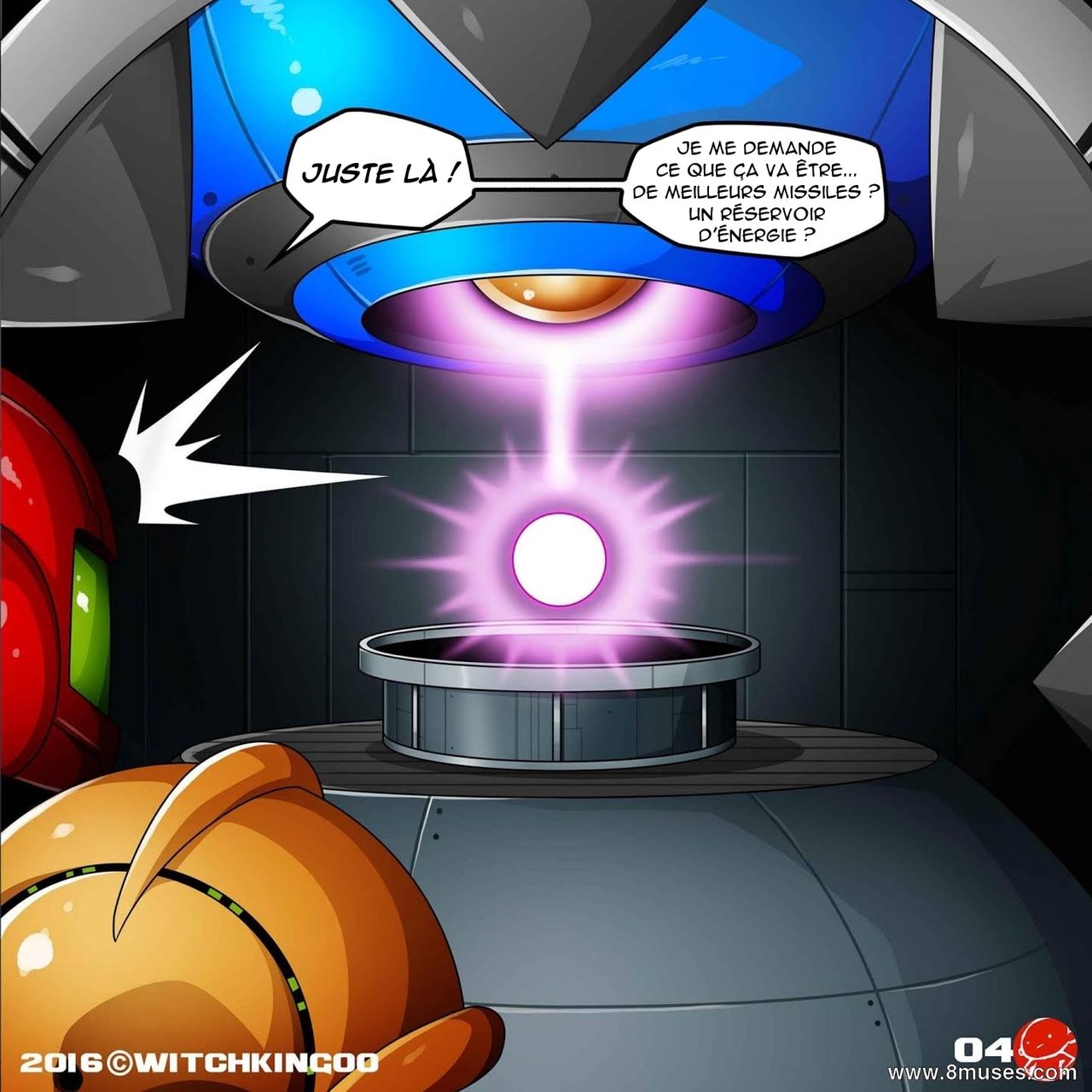 Super Metroid Super Space Super Special numero d'image 4