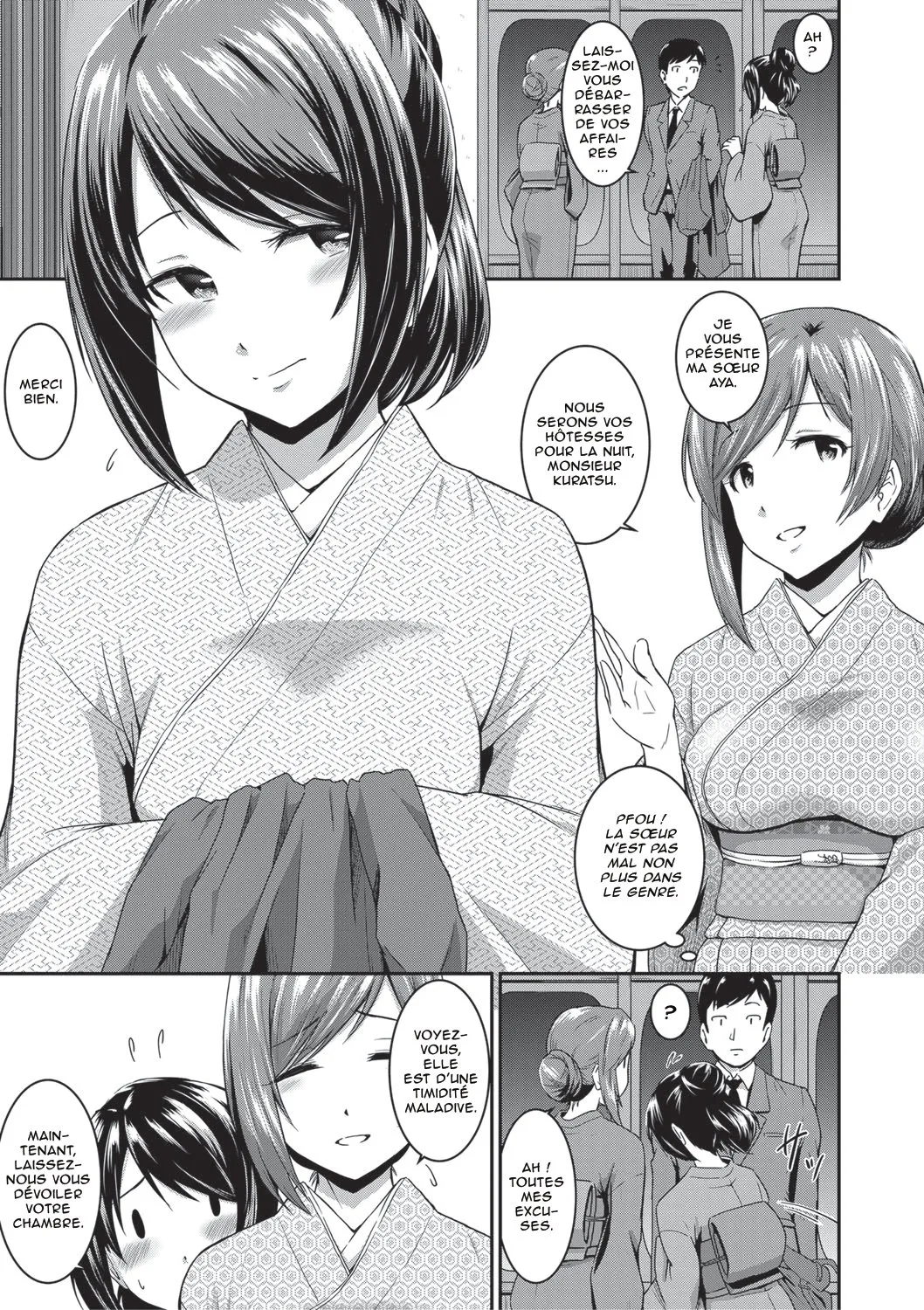 Oshiri ga Suki desu. Jadore les culs Ch3 numero d'image 2