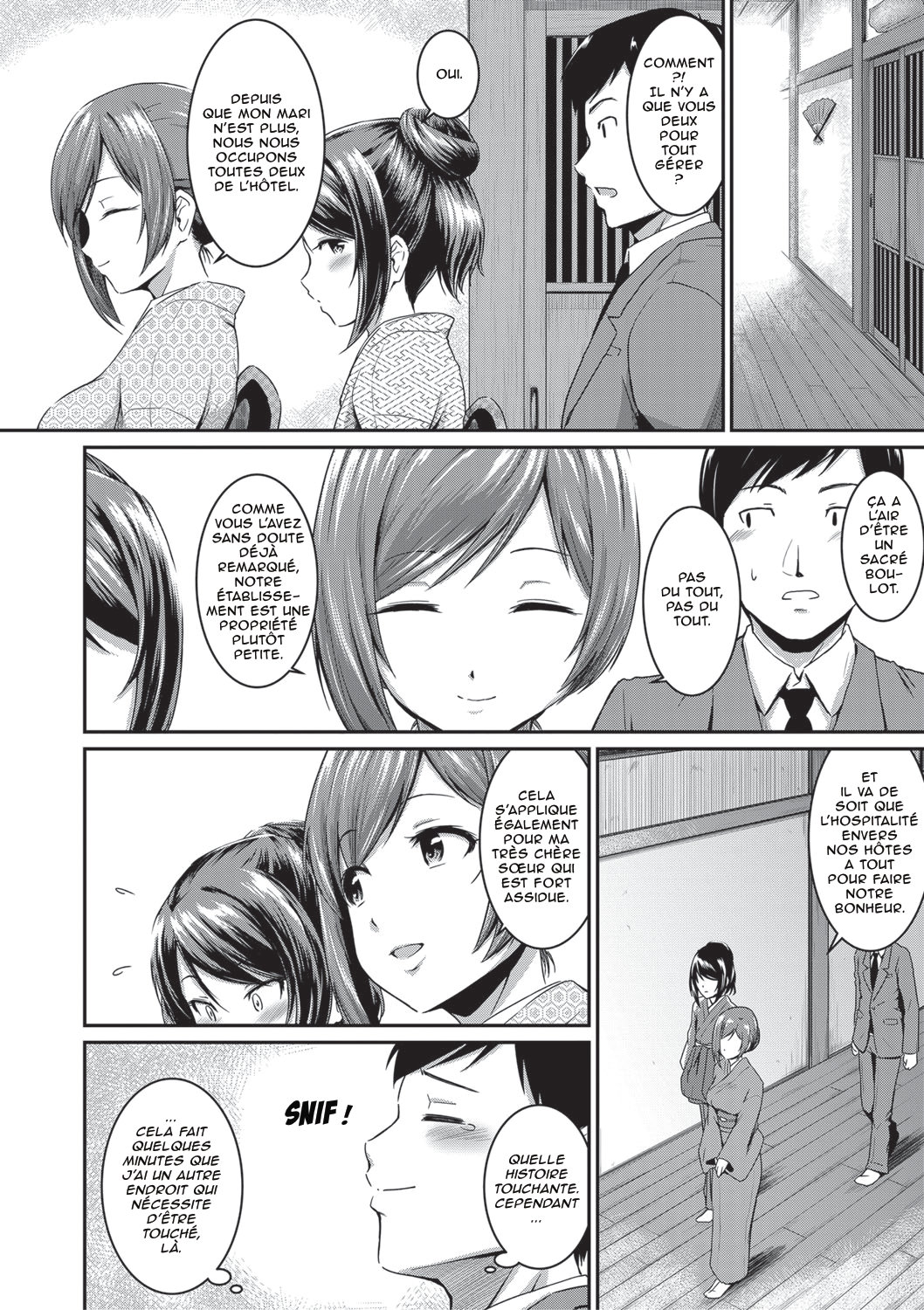 Oshiri ga Suki desu. Jadore les culs Ch3 numero d'image 3