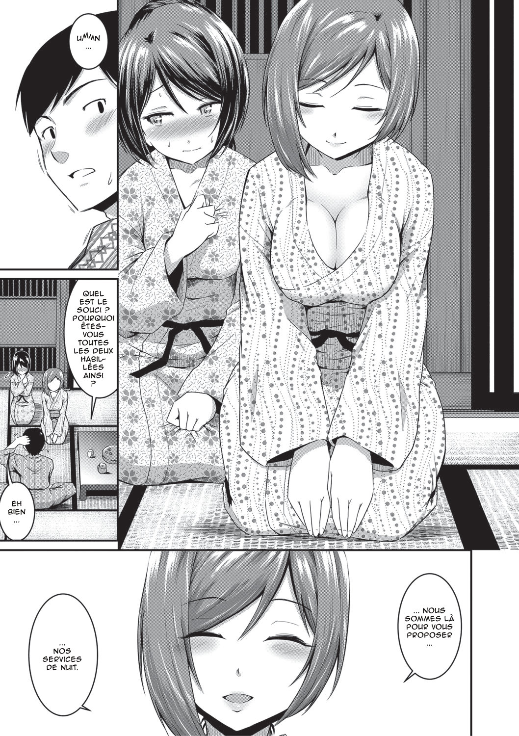 Oshiri ga Suki desu. Jadore les culs Ch3 numero d'image 6