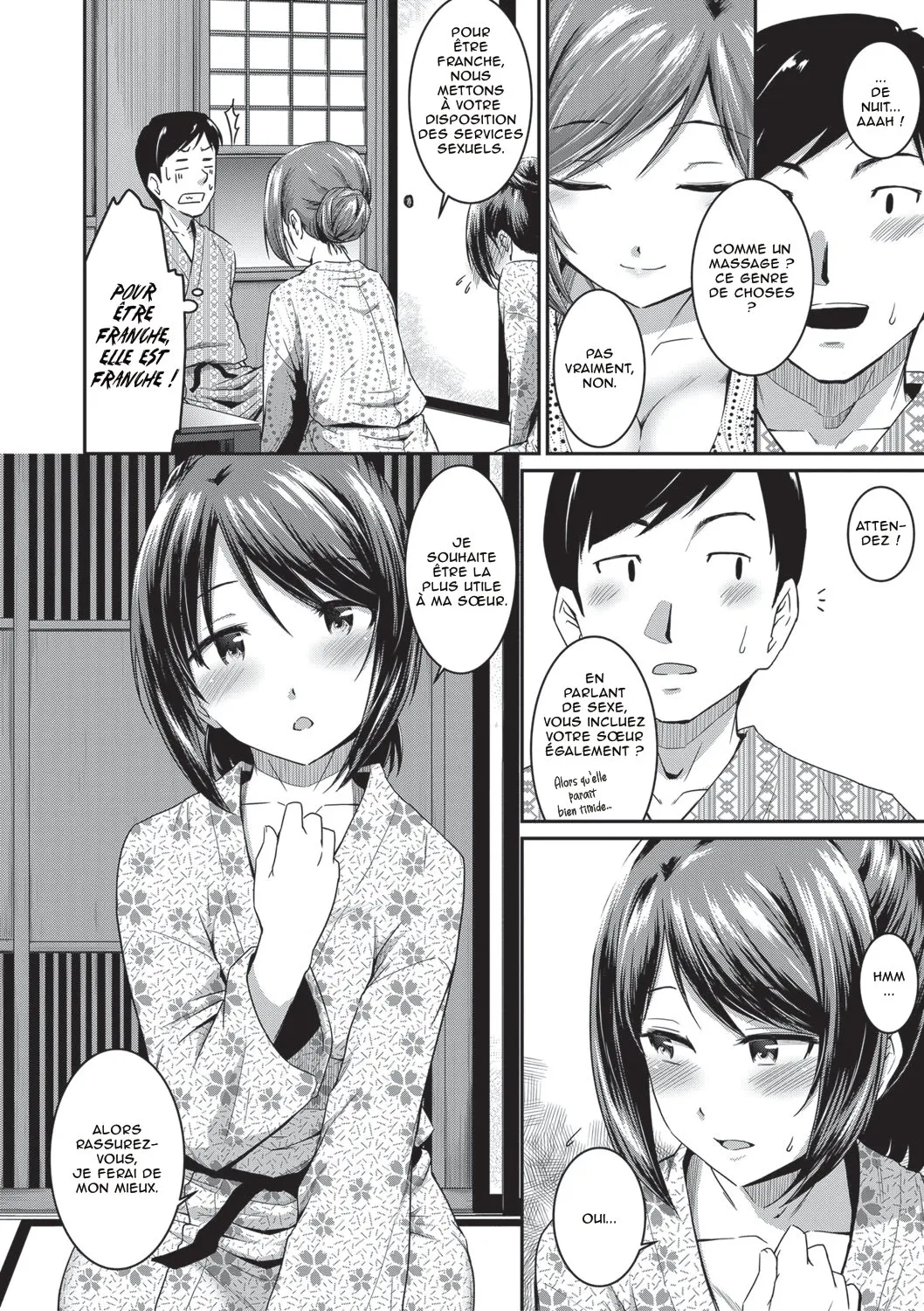 Oshiri ga Suki desu. Jadore les culs Ch3 numero d'image 7