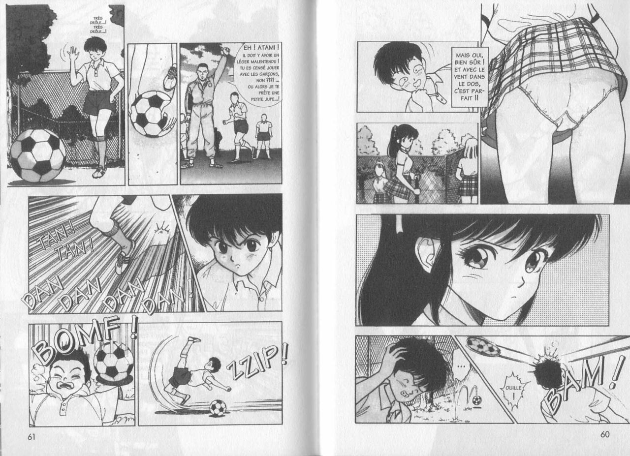 Angel: Highschool Sexual Bad Boys and Girls Story Vol.01 numero d'image 29